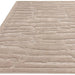 Asiatic valley natural path Beige Living Room Geometric Rug.