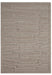 Asiatic valley natural path Beige Living Room Geometric Rug.