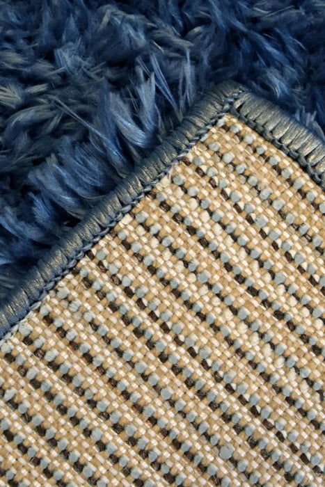 Lagom Navy Rugs - Buy Navy Rugs Online from Rugs Direct — RugsDirect Online