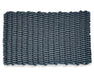 My Mats outdoor rope navy Blue, Navy Outdoor  Washable Rug.