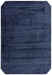 Asiatic gleam navy Blue, Navy Living Room  Rug.