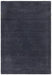 Asiatic york navy Blue, Navy Living Room Wool Rug.
