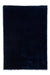 Think Rugs lux shaggy navy Blue, Navy Living Room Shaggy Rug.