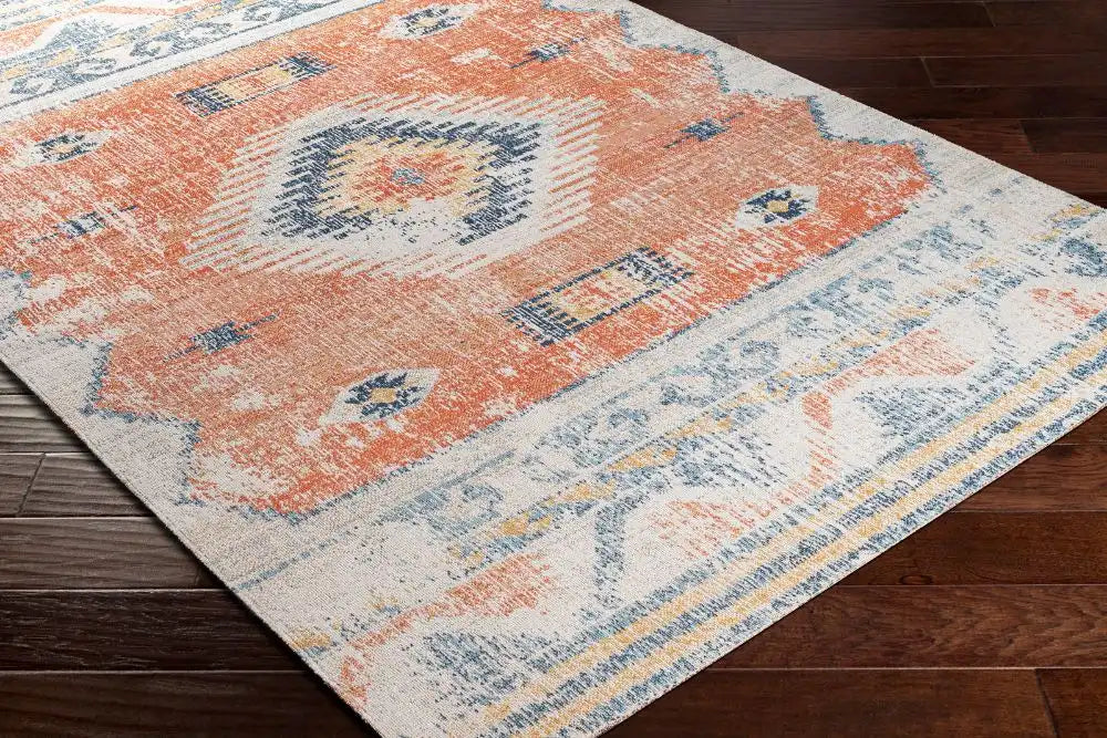 Surya htb nawel 2306 multicoloured Multicoloured Living Room Moroccan Rug.