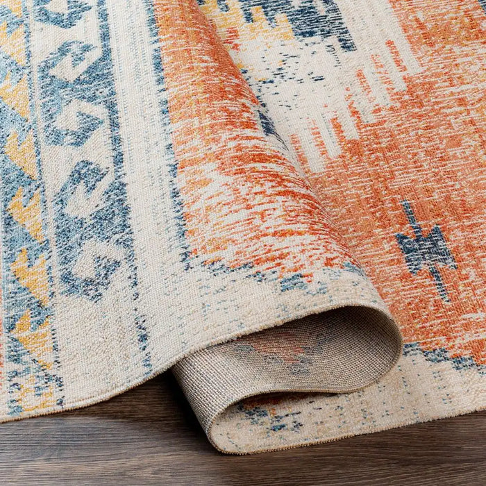 Surya htb nawel 2306 multicoloured Multicoloured Living Room Moroccan Rug.