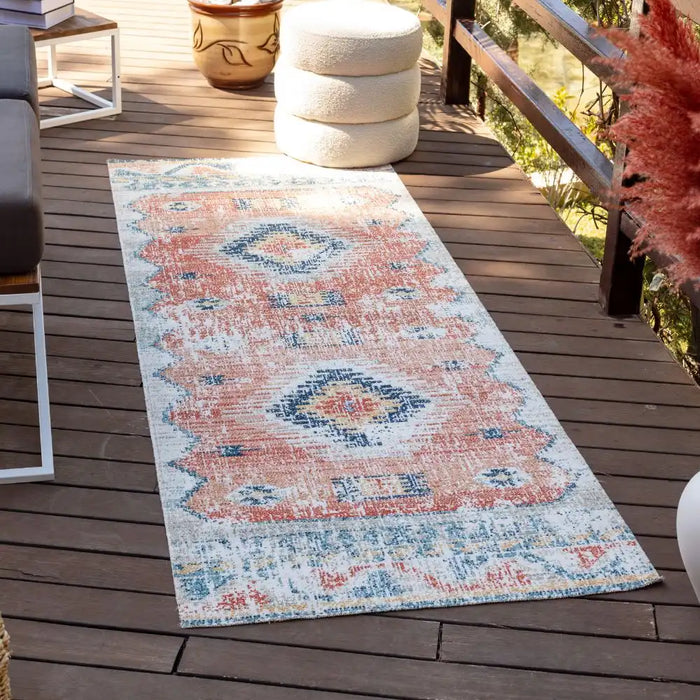 Surya htb nawel 2306 multicoloured Multicoloured Living Room Moroccan Rug.