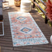Surya htb nawel 2306 multicoloured Multicoloured Living Room Moroccan Rug.