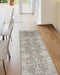 Homemaker maestro new trad natural Beige Living Room  Rug.