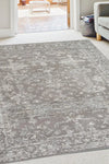 Homemaker maestro new trad natural Beige Living Room  Rug.