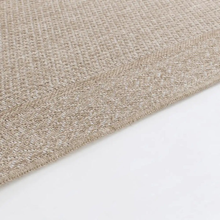 Surya mge nikki 2306 camel Beige Outdoor  Flat Weave Rug.