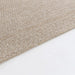 Surya mge nikki 2306 camel Beige Outdoor  Flat Weave Rug.