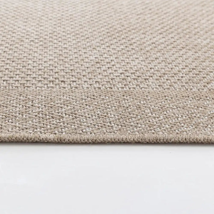 Surya mge nikki 2306 camel Beige Outdoor  Flat Weave Rug.