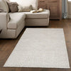 Likewise Matting new dawn nila natural Ivory Living Room  Rug.