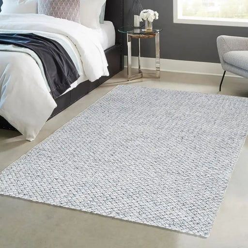 Likewise Matting new dawn nila silver Grey Living Room  Rug.