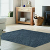 Likewise Matting new dawn nilla charcoal Grey Living Room  Rug.