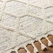 Surya noa norah 2311 grey Grey Living Room  Rug.