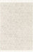 Surya noa norah 2311 grey Grey Living Room  Rug.
