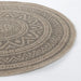 Surya enc nova 2302 camel Beige Outdoor  Flat Weave Rug.