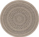 Surya enc nova 2302 camel Beige Outdoor  Flat Weave Rug.