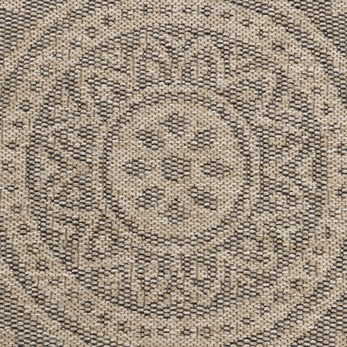 Surya enc nova 2302 camel Beige Outdoor  Flat Weave Rug.