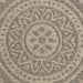 Surya enc nova 2302 camel Beige Outdoor  Flat Weave Rug.