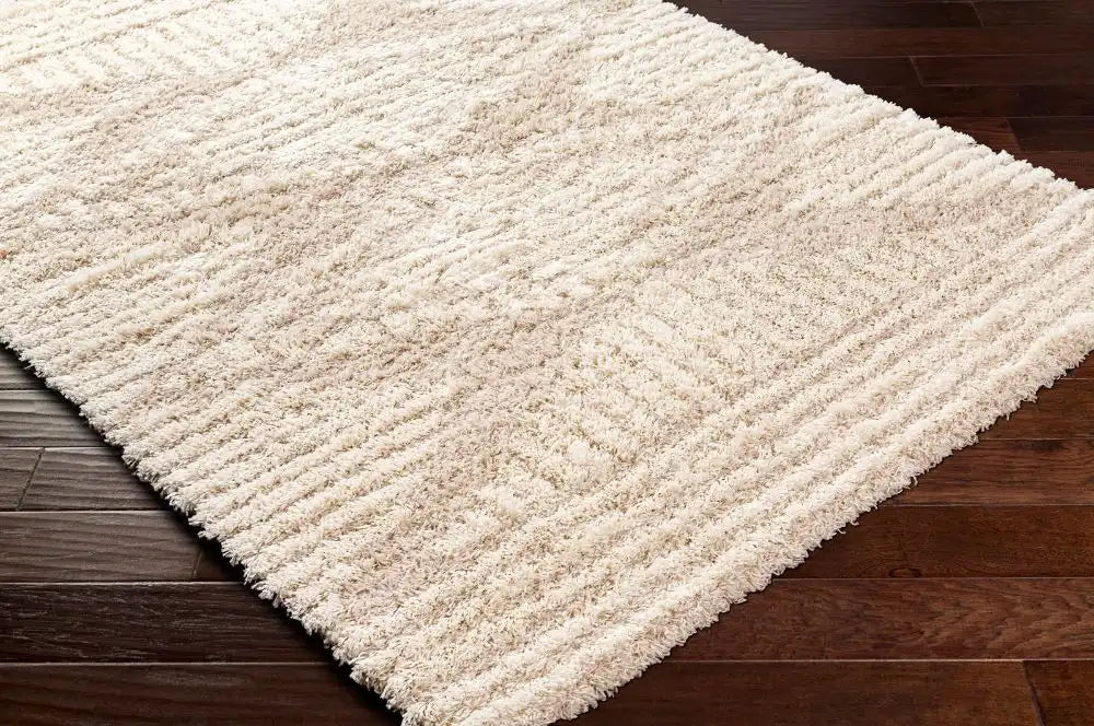 Surya usg nuria 2326 beige Beige Living Room Geometric Rug.