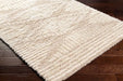 Surya usg nuria 2326 beige Beige Living Room Geometric Rug.