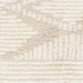 Surya usg nuria 2326 beige Beige Living Room Geometric Rug.