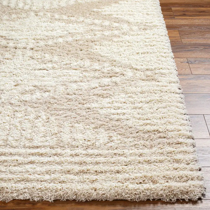 Surya usg nuria 2326 beige Beige Living Room Geometric Rug.