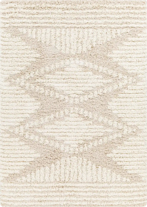 Surya usg nuria 2326 beige Beige Living Room Geometric Rug.