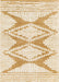 Surya usg nuria 2327 orange Orange Living Room Geometric Rug.