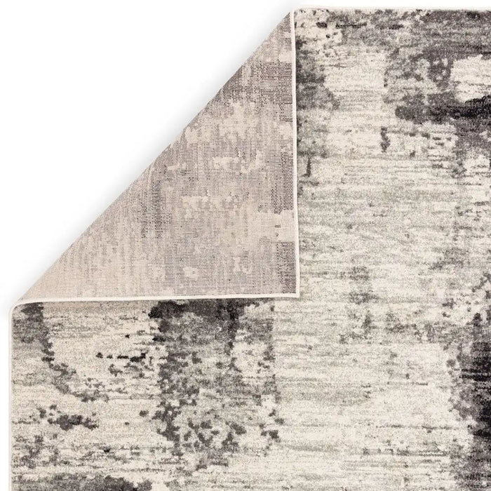 Asiatic nova nv37 mirage charcoal Grey Living Room  Rug.