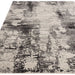Asiatic nova nv37 mirage charcoal Grey Living Room  Rug.