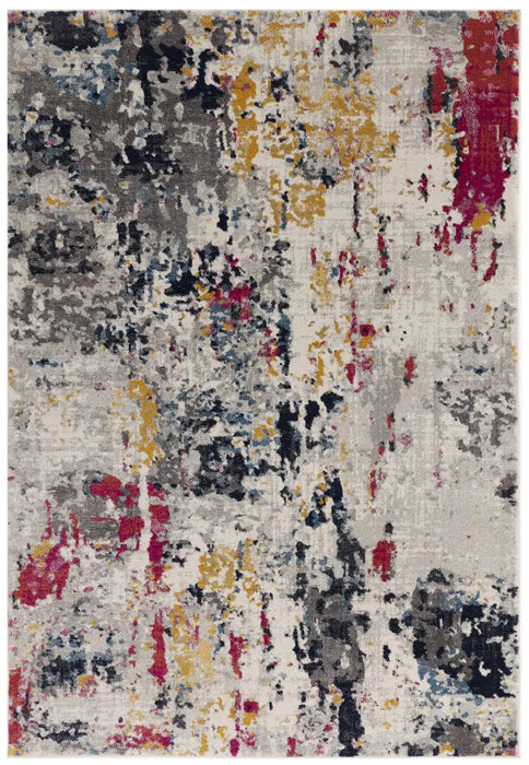 Asiatic nova nv38 palette multi Multicoloured Living Room  Rug.