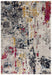 Asiatic nova nv38 palette multi Multicoloured Living Room  Rug.