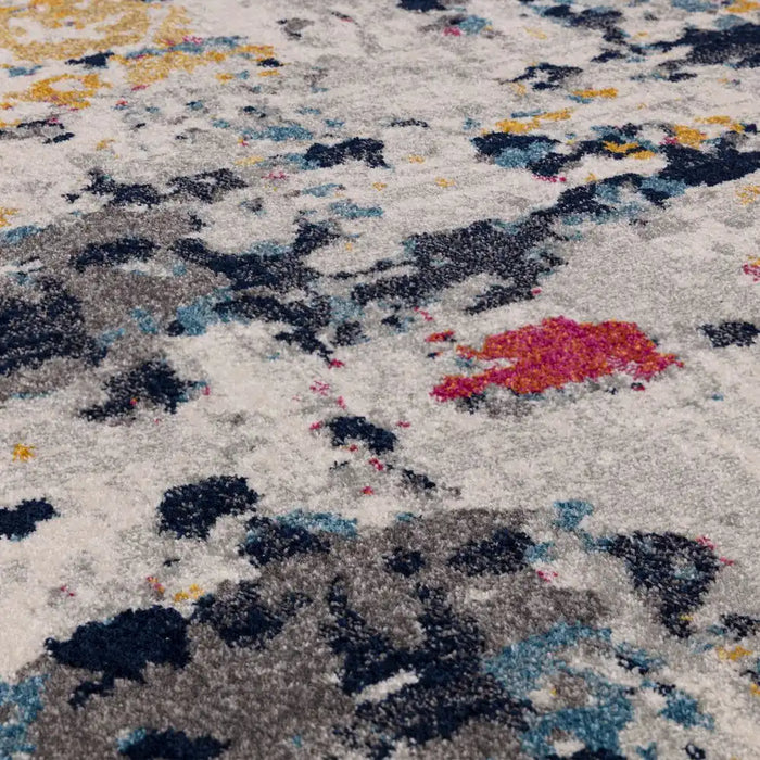 Asiatic nova nv38 palette multi Multicoloured Living Room  Rug.