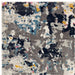 Asiatic nova nv38 palette multi Multicoloured Living Room  Rug.