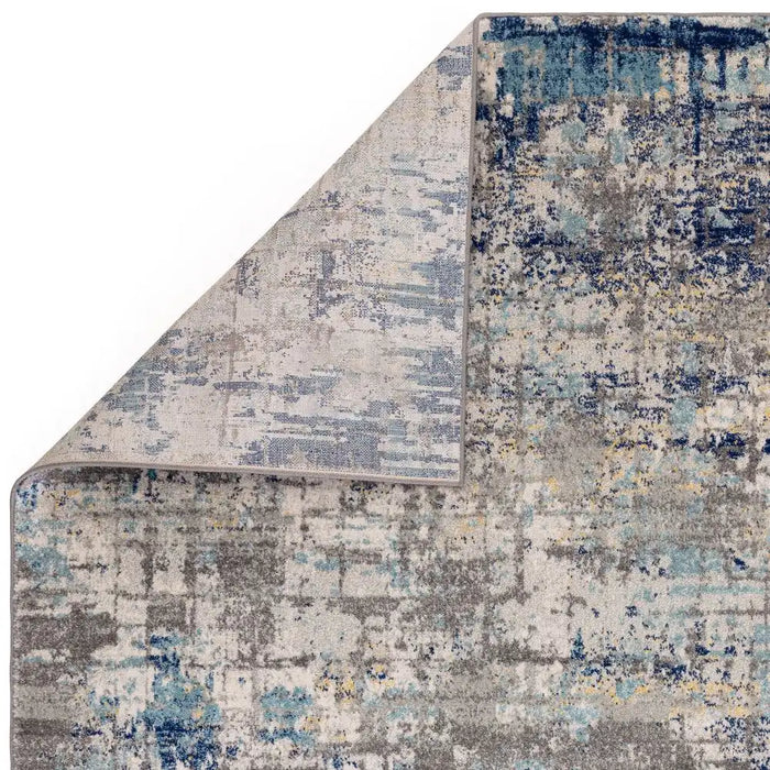 Asiatic nova nv40 illusion blue Blue Living Room  Rug.