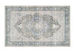 Origins washable soho oakham Multicoloured Living Room Geometric Rug.