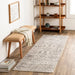 Surya pss olimpia 2313 grey Grey Living Room  Rug.