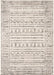 Surya pss olimpia 2313 grey Grey Living Room  Rug.