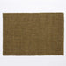 Esselle whitefield boucle olive Green Living Room Natural Fibre Rug.