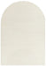 Asiatic olsen olsen dome Ivory Living Room Wool Rug.