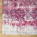 Surya hap opal 1020 burgundy Purple, Multicoloured Living Room Moroccan Rug.