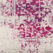 Surya hap opal 1020 burgundy Purple, Multicoloured Living Room Moroccan Rug.