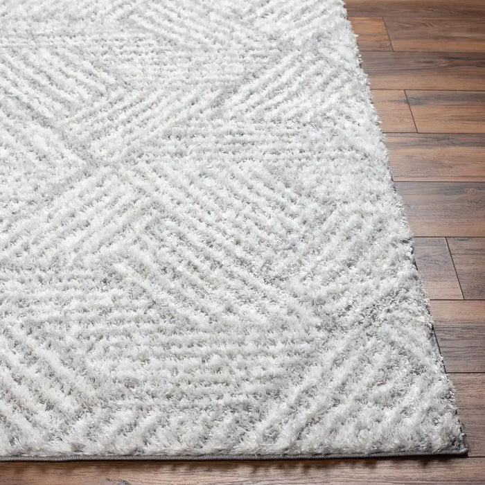 Surya marina ophelia 2320 beige Beige Living Room Shaggy Rug.