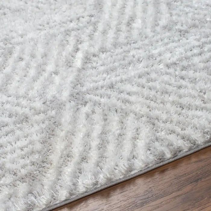 Surya marina ophelia 2320 beige Beige Living Room Shaggy Rug.
