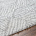 Surya marina ophelia 2320 beige Beige Living Room Shaggy Rug.