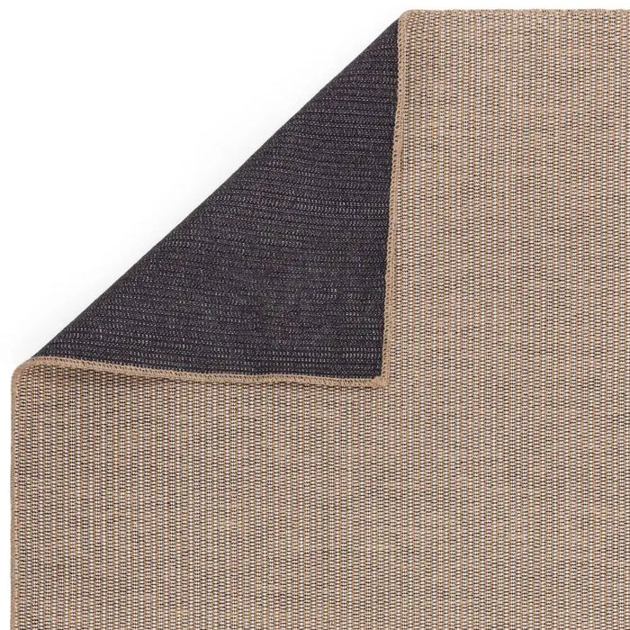 Asiatic global organic plain Brown, Beige Living Room Natural Fibre Rug.