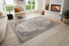 Hanse Home terrain orken cream grey Grey, Cream Living Room Moroccan Rug.